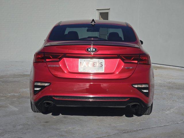 used 2021 Kia Forte car, priced at $16,900