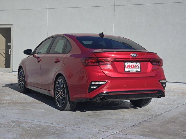 used 2021 Kia Forte car, priced at $16,900