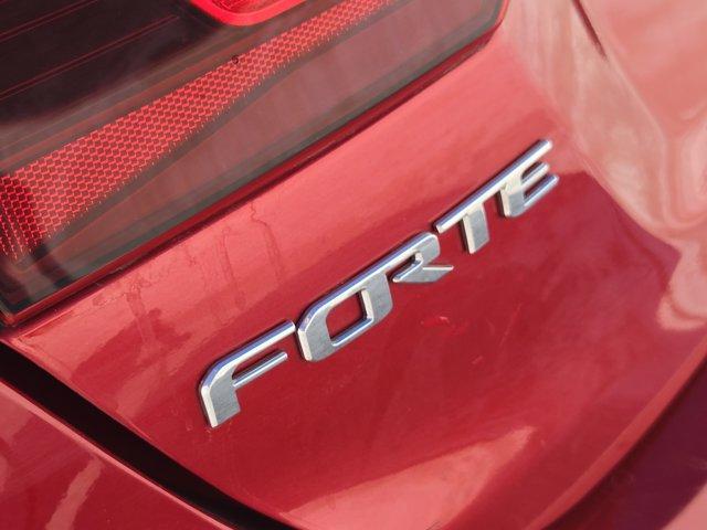used 2021 Kia Forte car, priced at $16,900