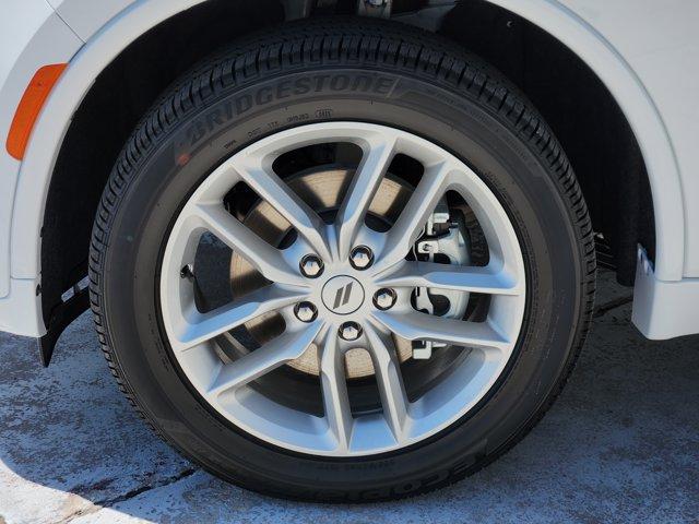 new 2026 Dodge Durango car, priced at $38,989