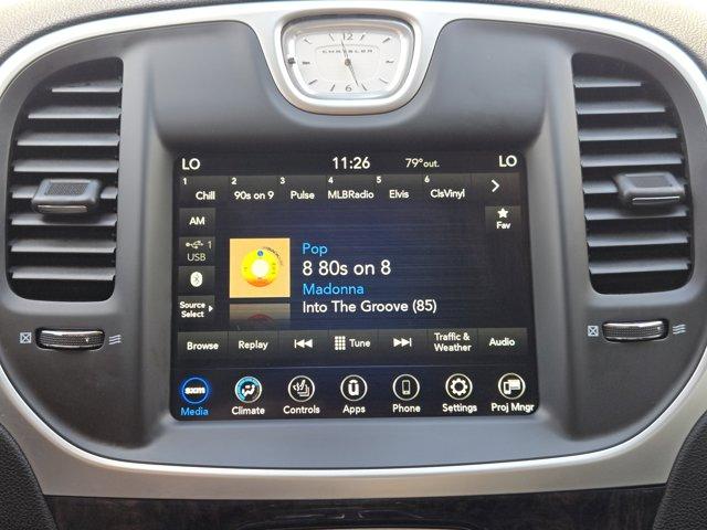 used 2023 Chrysler 300 car, priced at $30,994