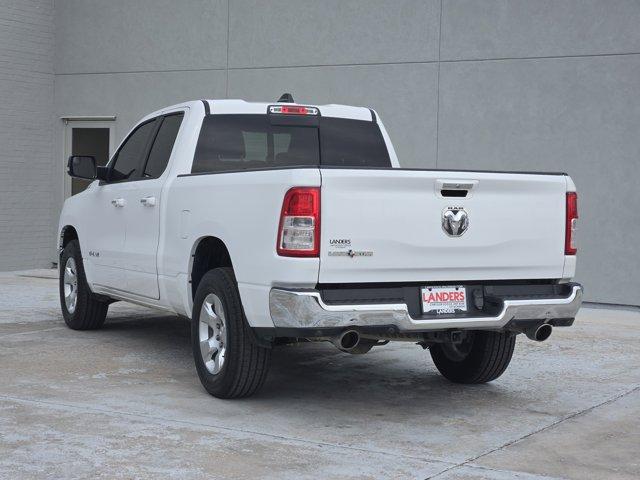 used 2019 Ram 1500 car, priced at $21,900