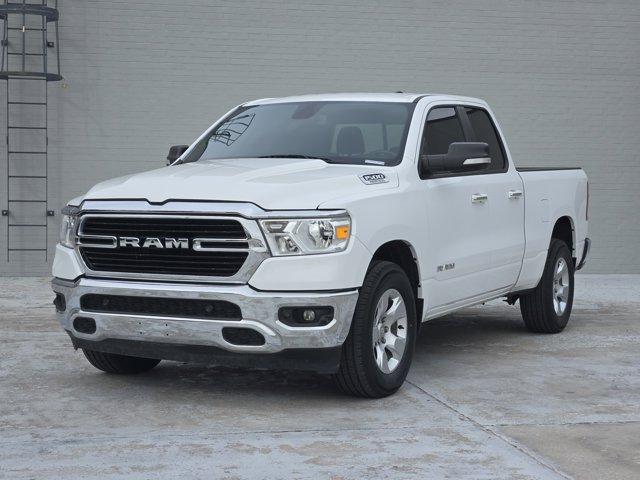 used 2019 Ram 1500 car, priced at $21,900