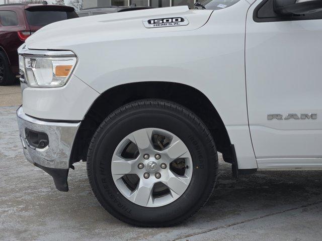 used 2019 Ram 1500 car, priced at $21,900