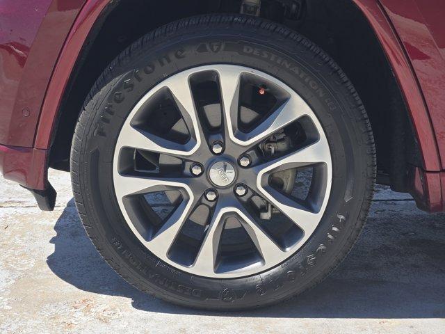 used 2018 Jeep Grand Cherokee car, priced at $19,695