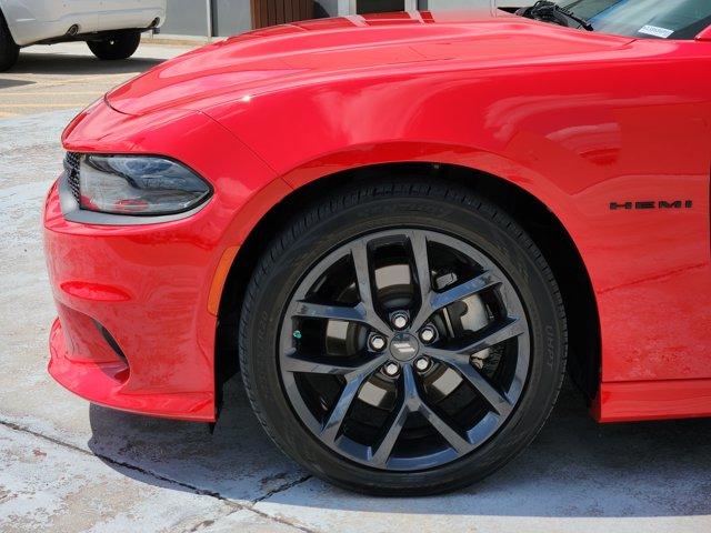 used 2022 Dodge Charger car, priced at $35,494