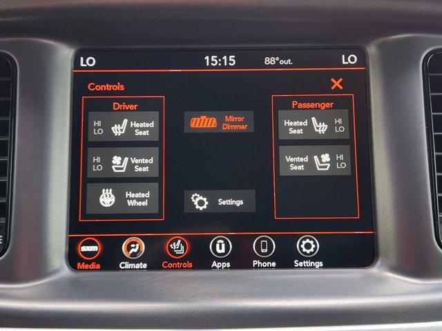used 2022 Dodge Charger car, priced at $35,494