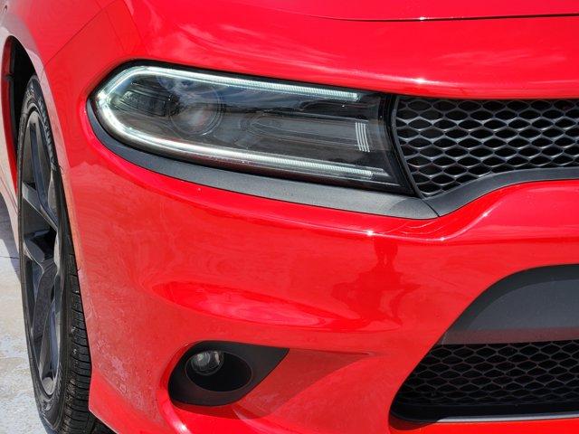 used 2022 Dodge Charger car, priced at $35,494