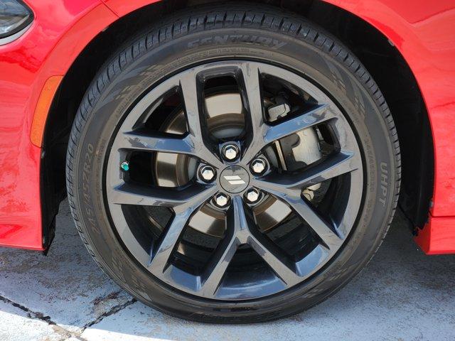 used 2022 Dodge Charger car, priced at $35,494