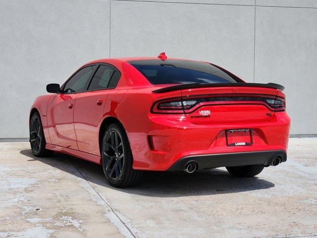 used 2022 Dodge Charger car, priced at $35,494