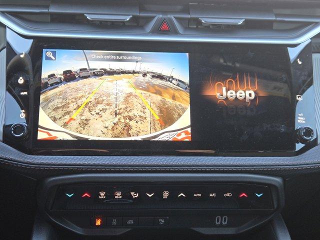 new 2026 Jeep Cherokee car, priced at $40,485