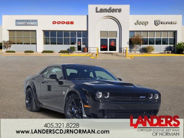 used 2023 Dodge Challenger car, priced at $56,500