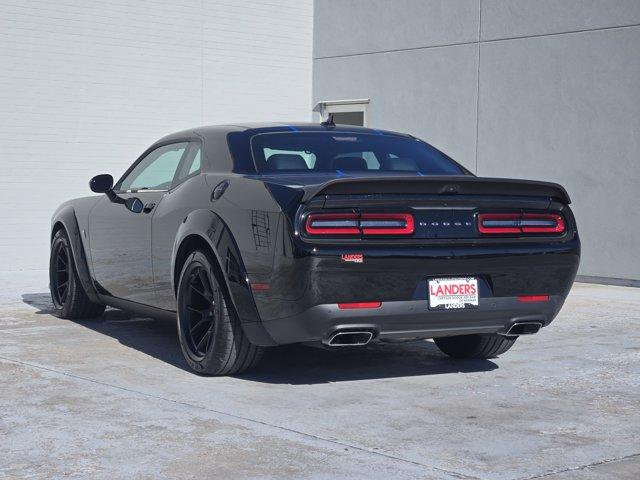 used 2023 Dodge Challenger car, priced at $56,500