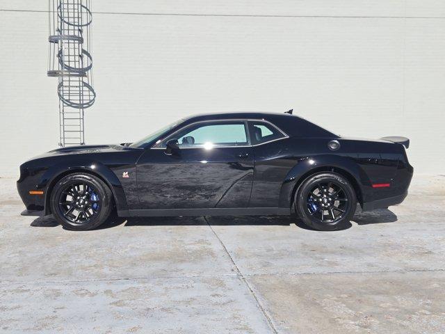 used 2023 Dodge Challenger car, priced at $56,500