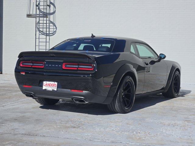 used 2023 Dodge Challenger car, priced at $56,500