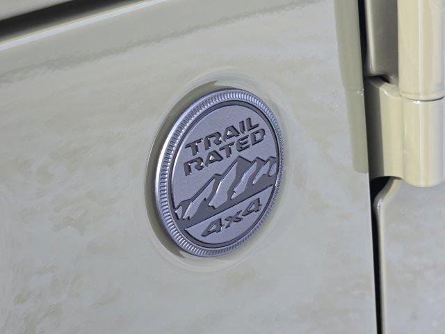 new 2026 Jeep Wrangler car, priced at $44,095