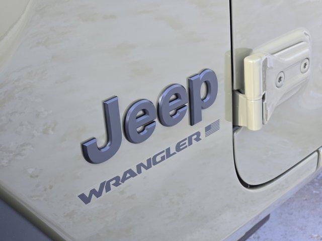 new 2026 Jeep Wrangler car, priced at $44,095