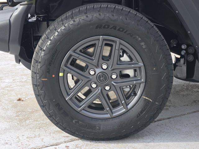 new 2026 Jeep Wrangler car, priced at $44,095