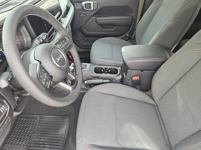 new 2026 Jeep Wrangler car, priced at $44,095
