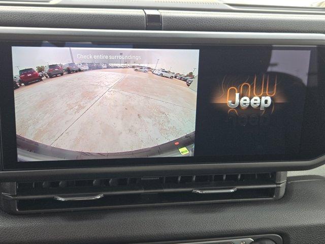 new 2026 Jeep Wrangler car, priced at $44,095