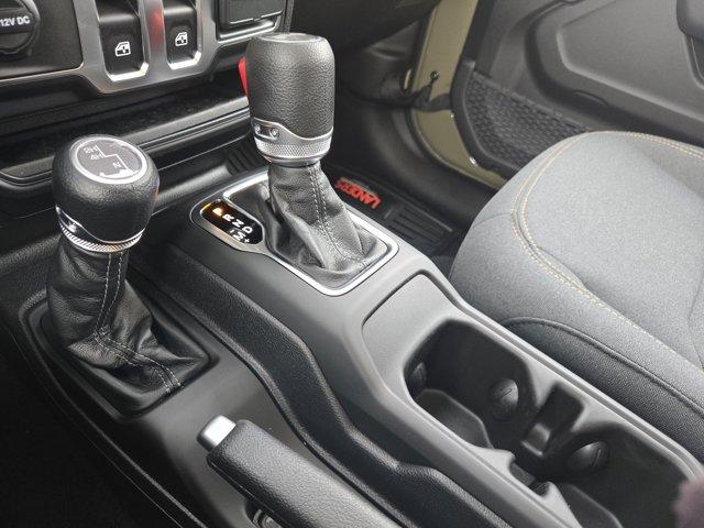 new 2026 Jeep Wrangler car, priced at $44,095