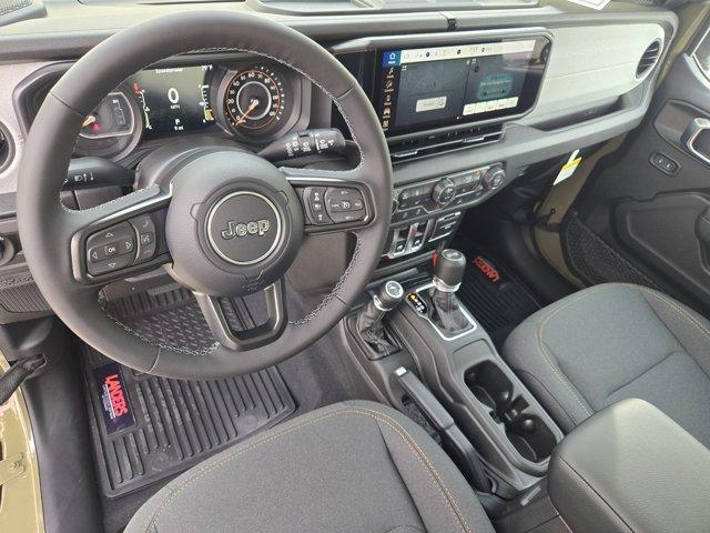 new 2026 Jeep Wrangler car, priced at $44,095