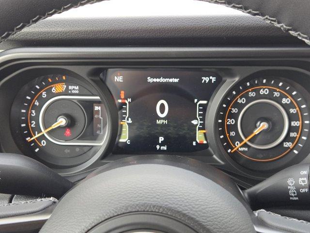 new 2026 Jeep Wrangler car, priced at $44,095