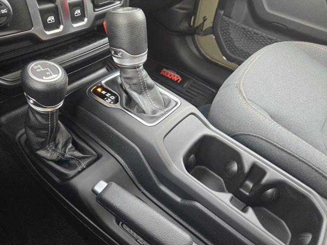 new 2026 Jeep Wrangler car, priced at $44,095