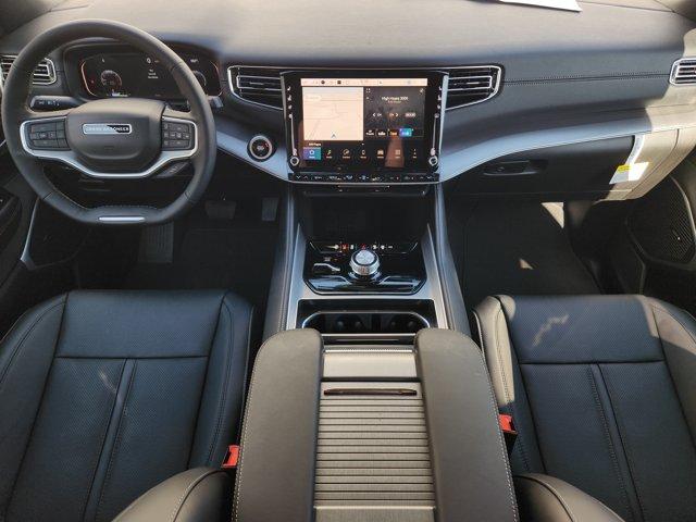 new 2026 Jeep Grand Wagoneer car, priced at $63,689