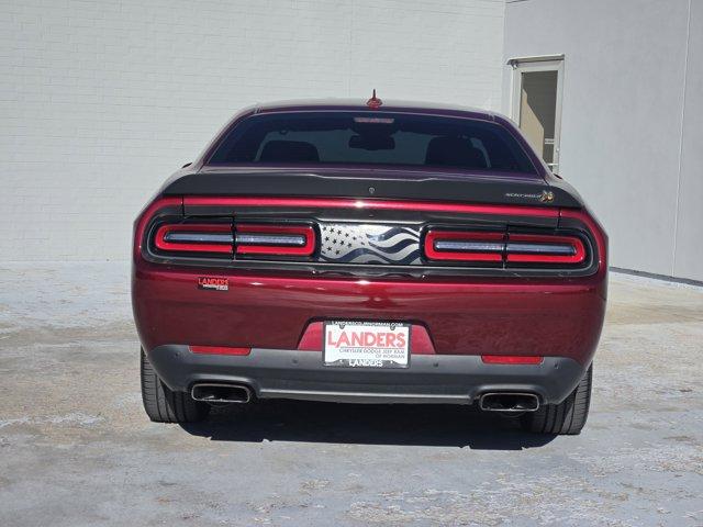 used 2020 Dodge Challenger car, priced at $35,000