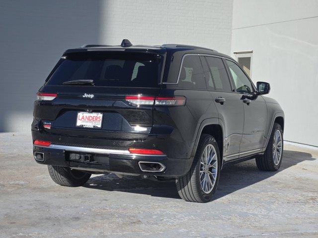 used 2022 Jeep Grand Cherokee car, priced at $40,500