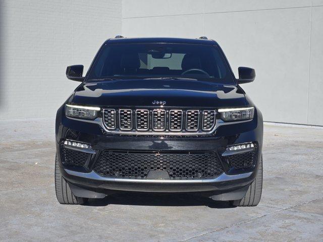 used 2022 Jeep Grand Cherokee car, priced at $40,500