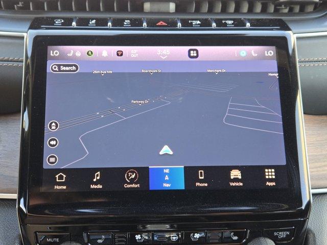 used 2022 Jeep Grand Cherokee car, priced at $40,500