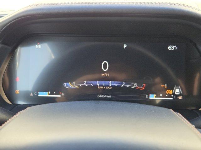 used 2022 Jeep Grand Cherokee car, priced at $40,500