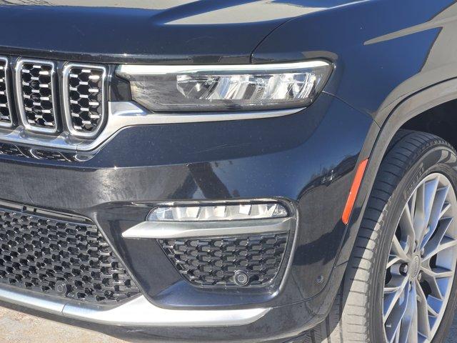 used 2022 Jeep Grand Cherokee car, priced at $40,500