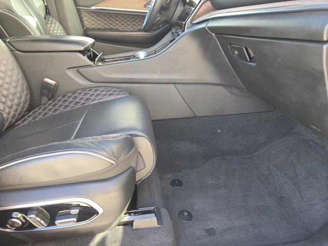 used 2022 Jeep Grand Cherokee car, priced at $40,500