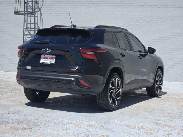 used 2025 Chevrolet Trax car, priced at $25,995