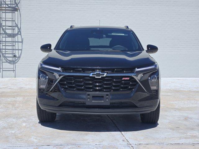 used 2025 Chevrolet Trax car, priced at $25,995
