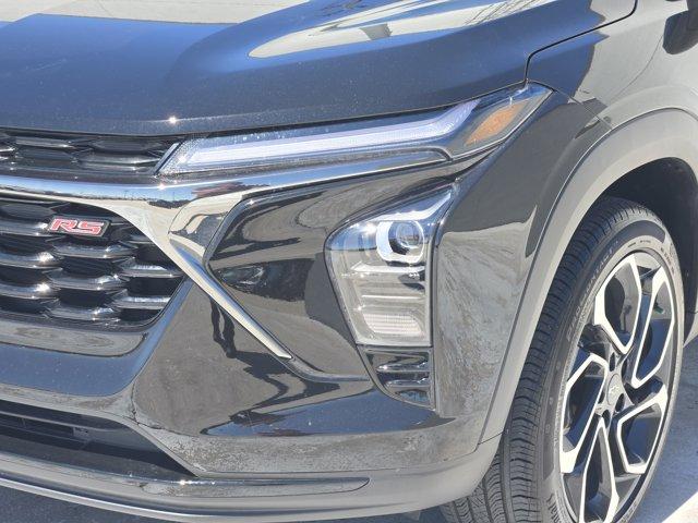 used 2025 Chevrolet Trax car, priced at $25,995