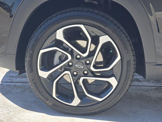 used 2025 Chevrolet Trax car, priced at $25,995