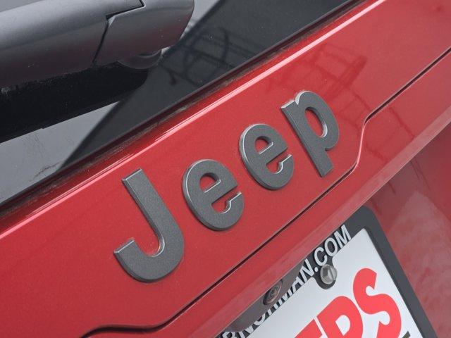 new 2026 Jeep Cherokee car, priced at $41,985