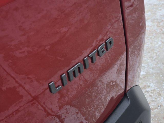 new 2026 Jeep Cherokee car, priced at $41,985