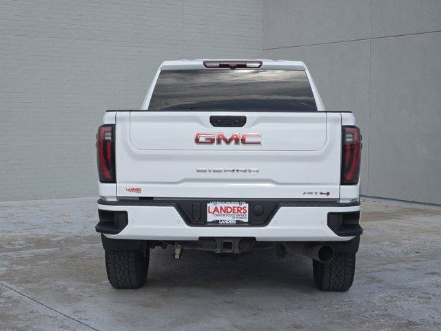used 2024 GMC Sierra 2500 car, priced at $68,950