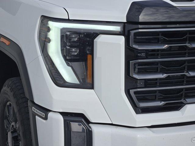 used 2024 GMC Sierra 2500 car, priced at $68,950