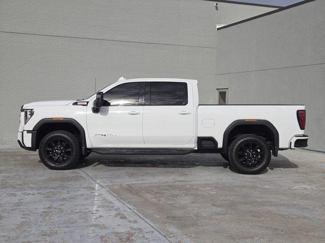 used 2024 GMC Sierra 2500 car, priced at $68,950