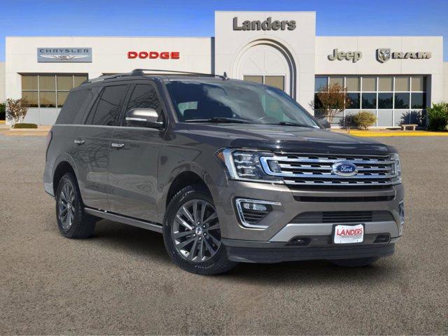 used 2019 Ford Expedition car, priced at $28,900