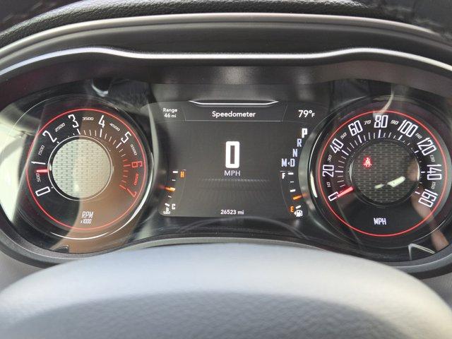 used 2023 Dodge Challenger car, priced at $37,500