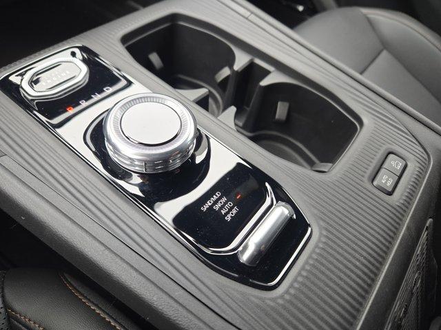 new 2026 Jeep Cherokee car, priced at $42,580