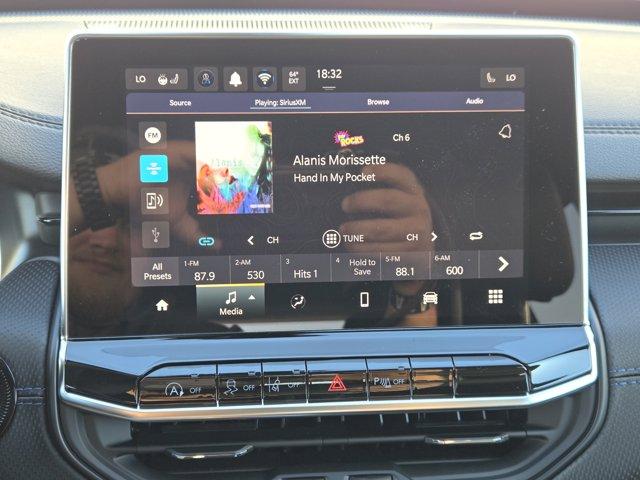 new 2026 Jeep Compass car, priced at $30,880