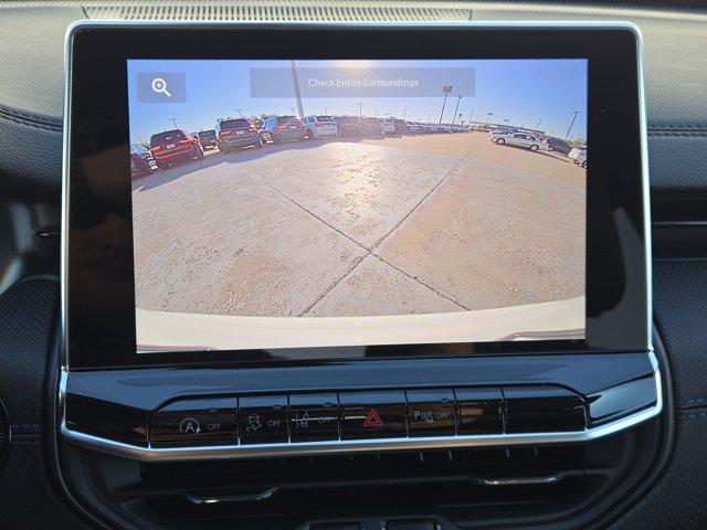 new 2026 Jeep Compass car, priced at $30,880